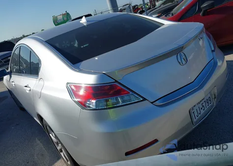 2013 Acura Tl 3.5 z USA, uszkodzony, nr VIN 19UUA8F5XDA010469